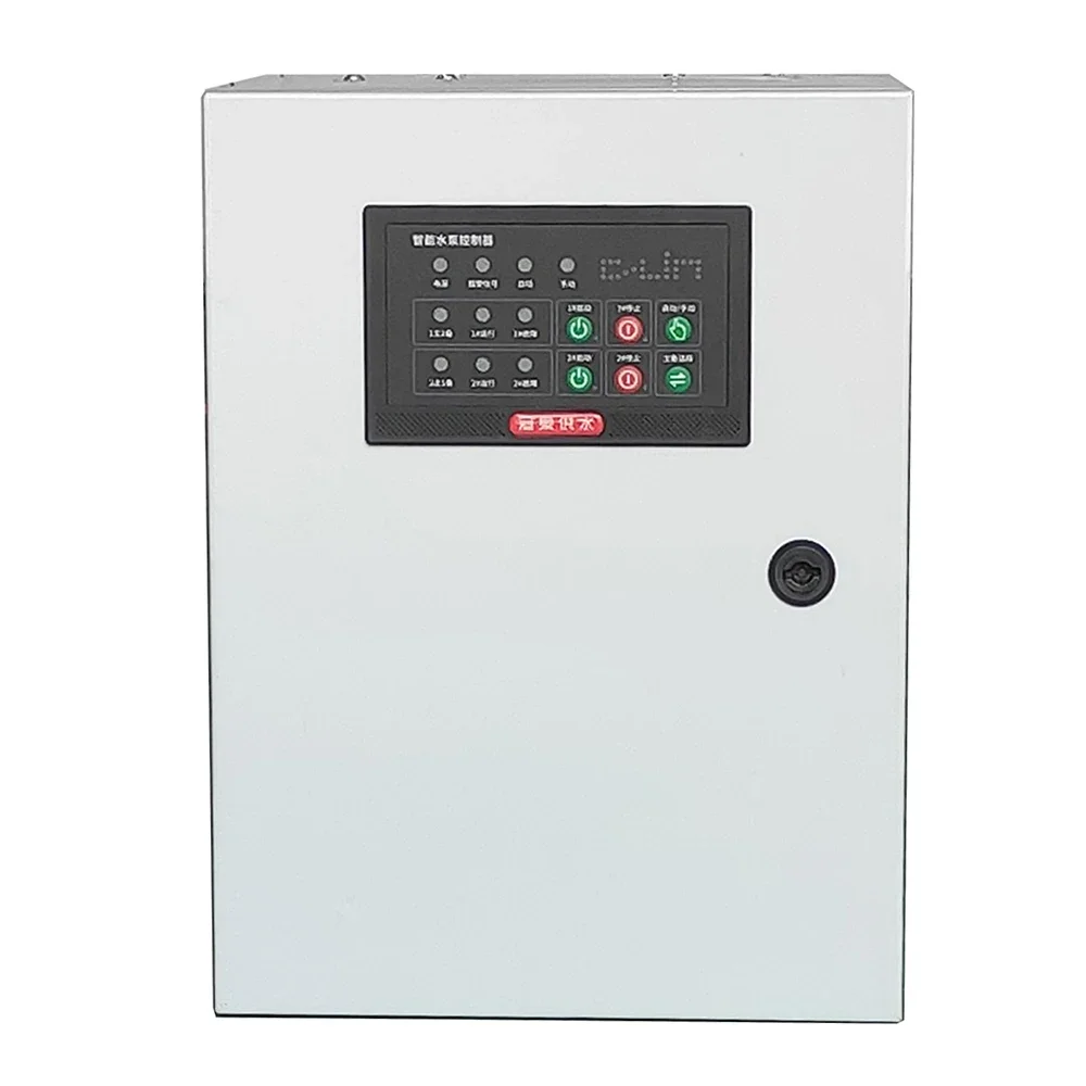 Water pump controller box Pump control panel Control cabinet box Power distribution equipment