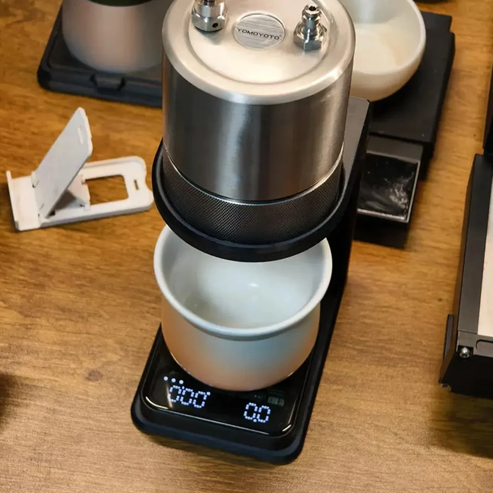 

A006-Coffee Machine Stand For Outin Nano Portable Espresso Machine Full Extraction Setup