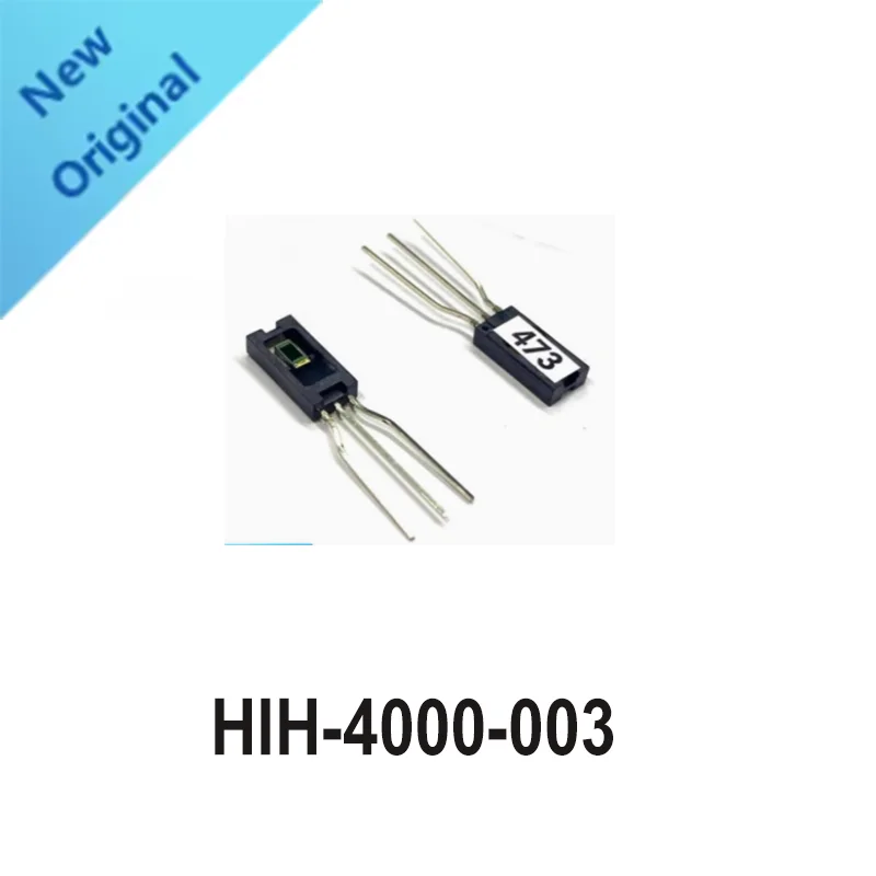 

1-5PCS/Lot Original HIH4000 HIH-4000-003 HIH4000-003 HIH 4000 003 DIP-3 High precision humidity sensor