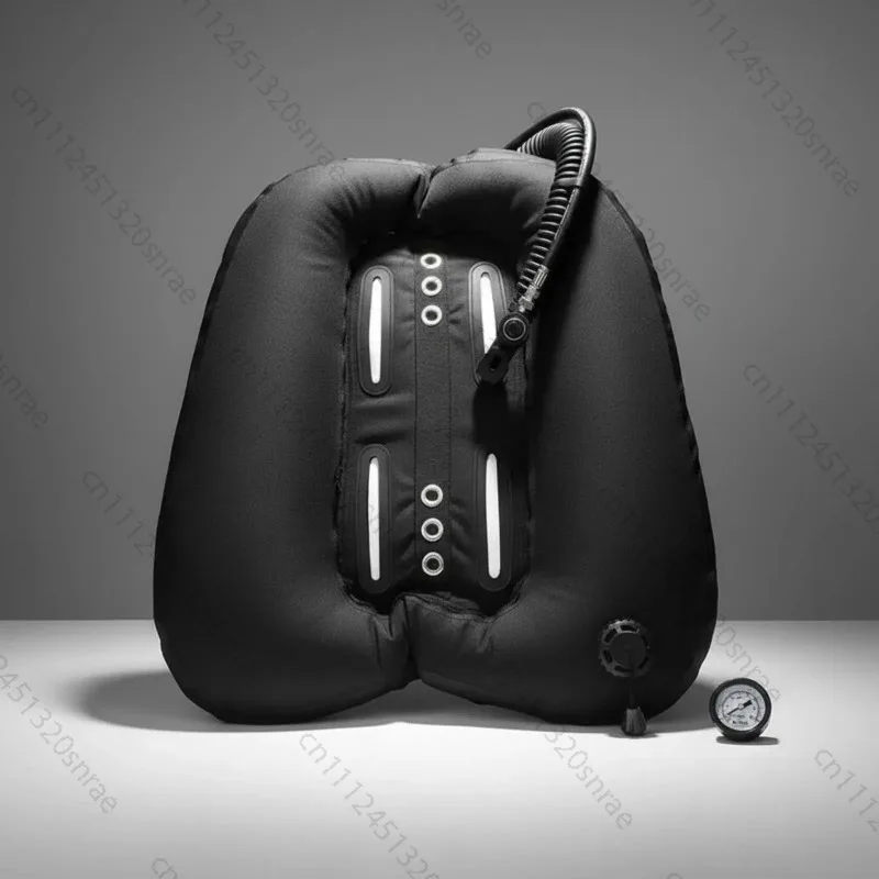 45 Lb Buoyancy Compensator EPDM Air Hose Diving Buoyancy Compensator Bladder Dive Buoyancy Bladder Heavy Duty Compact Design