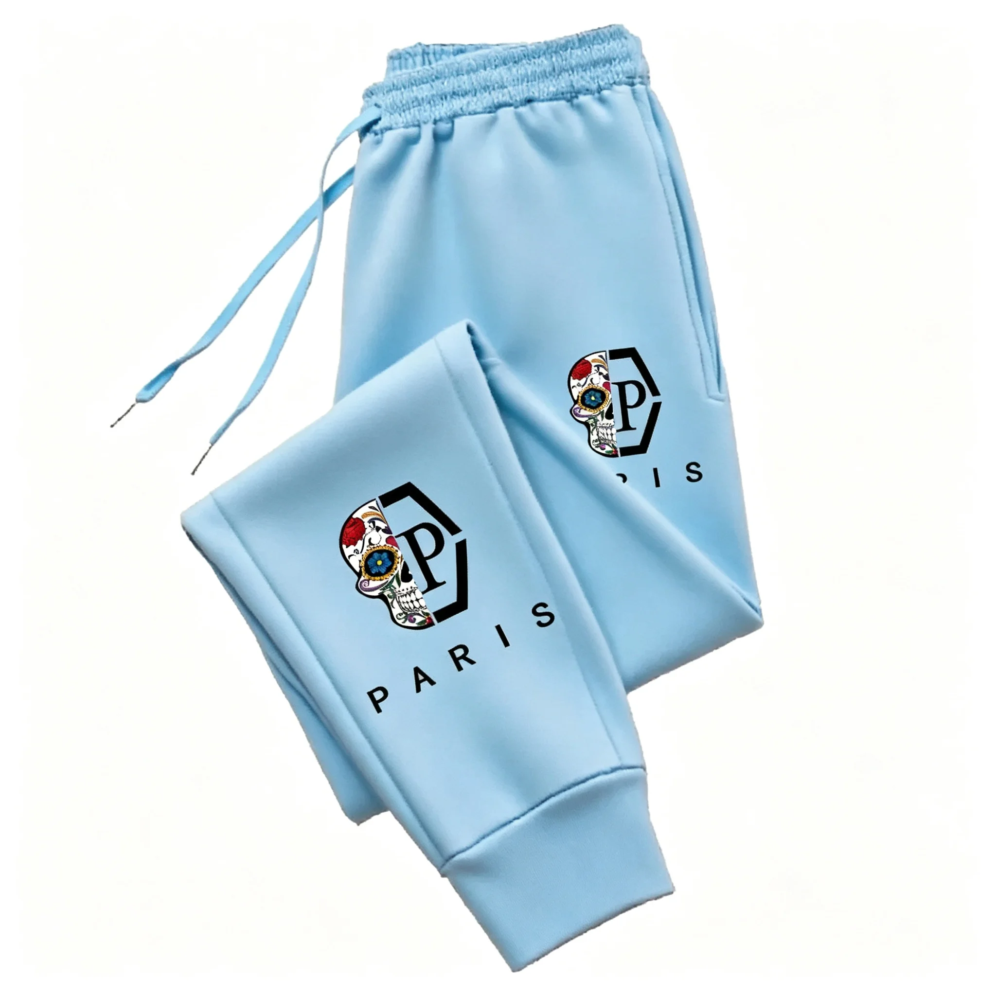 2026 New Designer Luxury Women's Fleece Sweatpants, Soft Skin‑Friendly Warm Casual Sports Trousers For Daily Wear