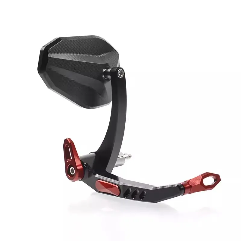 

For Honda CBR650R CB650R CBR500R CBR300R Rearview Mirror Bow Protection Handle Motorcycle Accessory