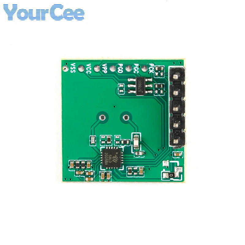 25pcs HLK-LD012-5G Radar Sensor Module Low Power Consumption Radar Board Module