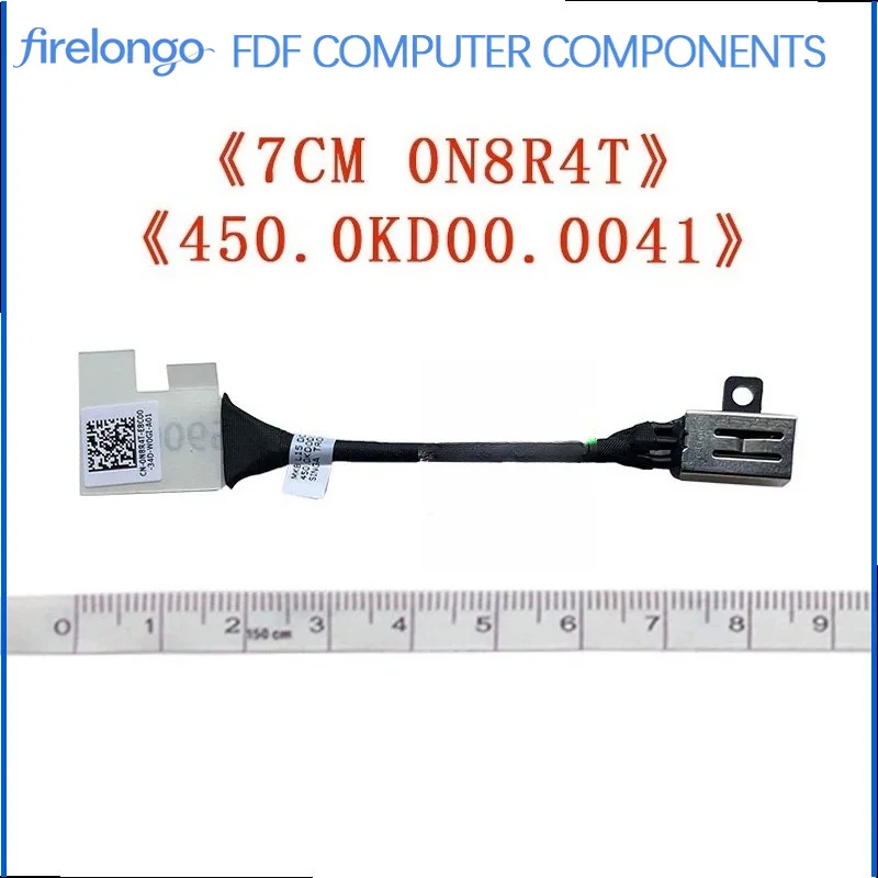 Laptop Charger for Dell Latitude 3410 3510 3520 E3400 E3410 07DM5H 450.0KD0C.0041 Power Adapter