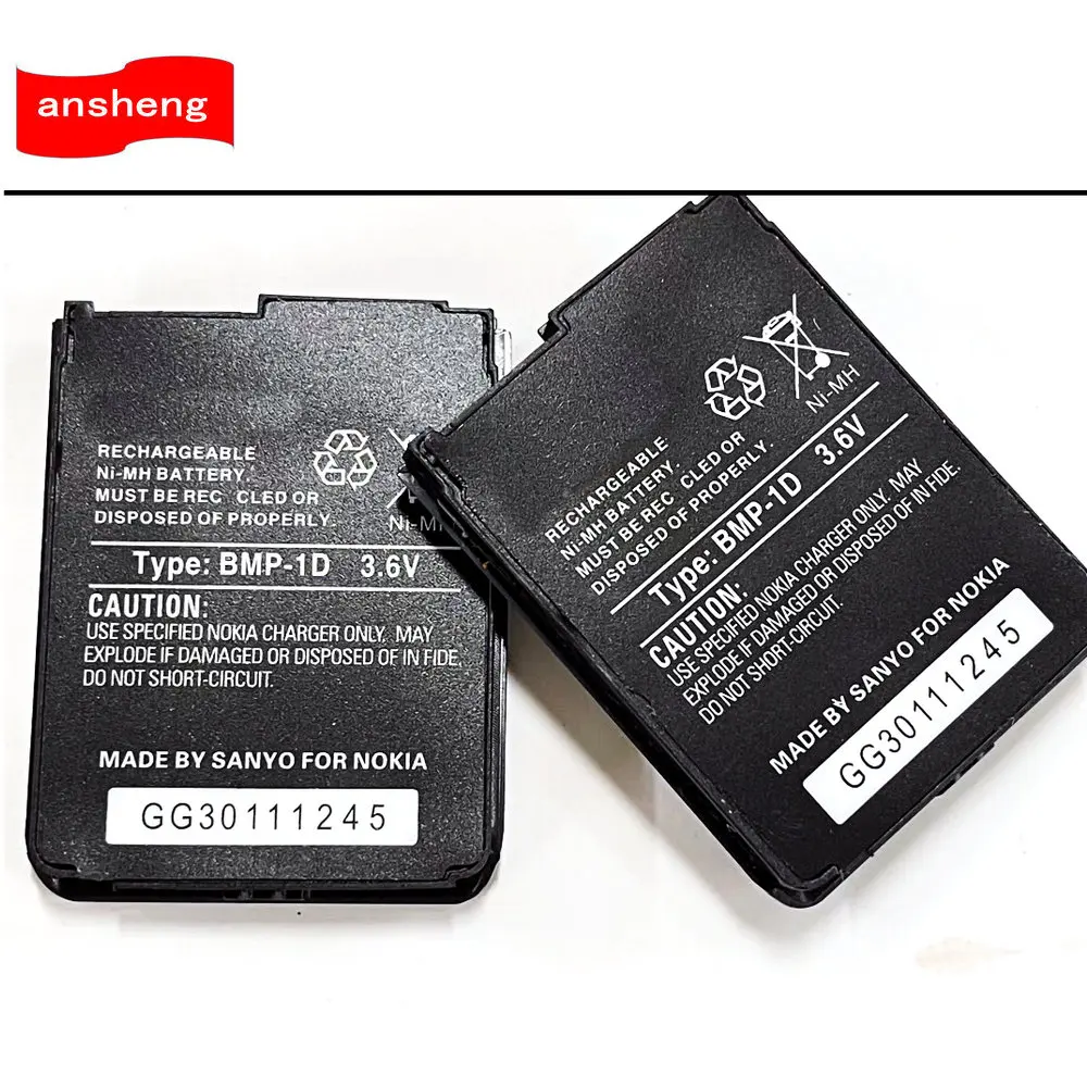 High Quality 3.6V BMP-1A BMP-1AD Battery For Nokia 8810 Smartphone