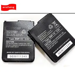 High Quality 3.6V BMP-1A BMP-1AD Battery For Nokia 8810 Smartphone