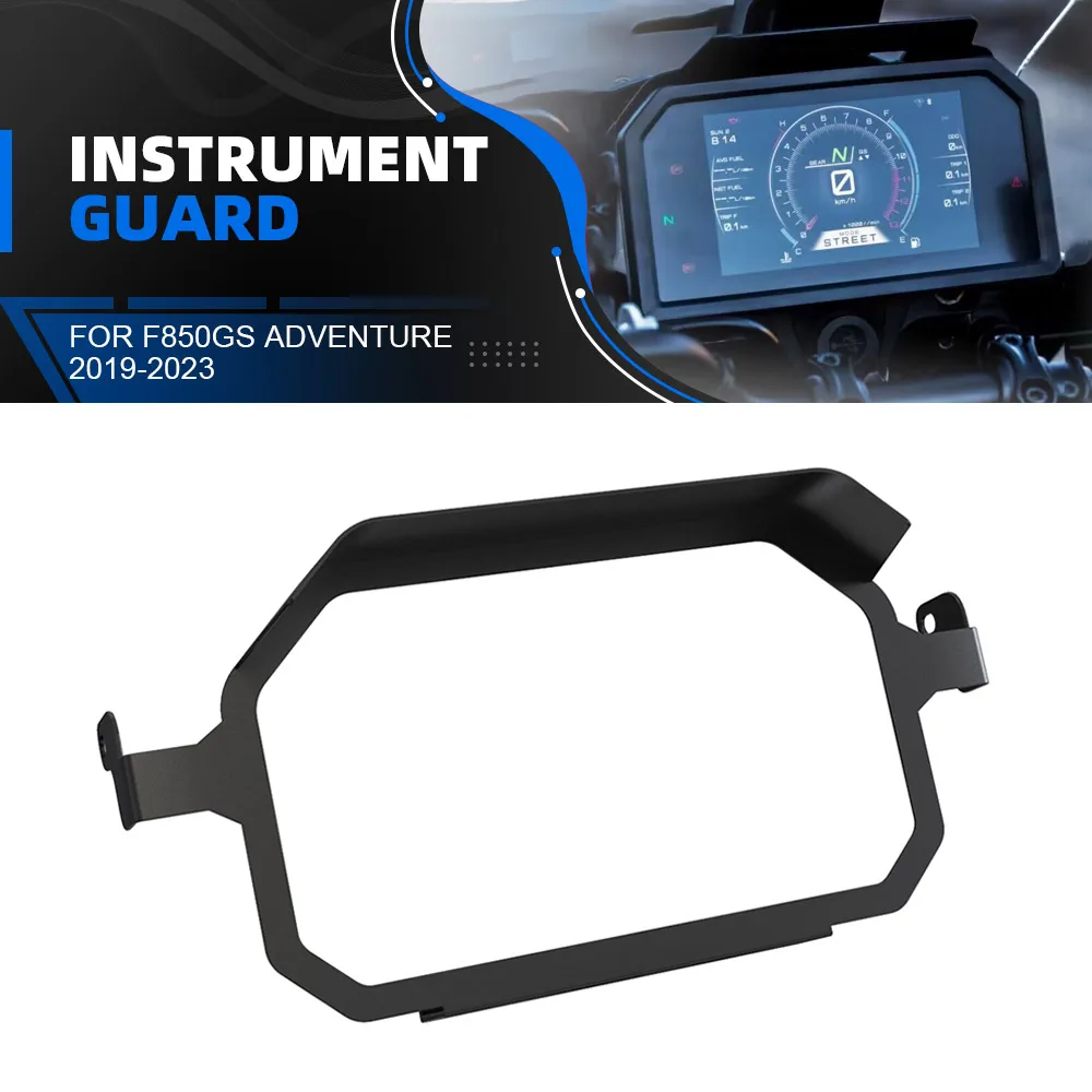 NEW Meter Anti-theft Frame Cover Screen Protector Protection Parts FOR BMW F850GS ADVENTURE 2019-2020-2021-2022-2023 F850 GS ADV
