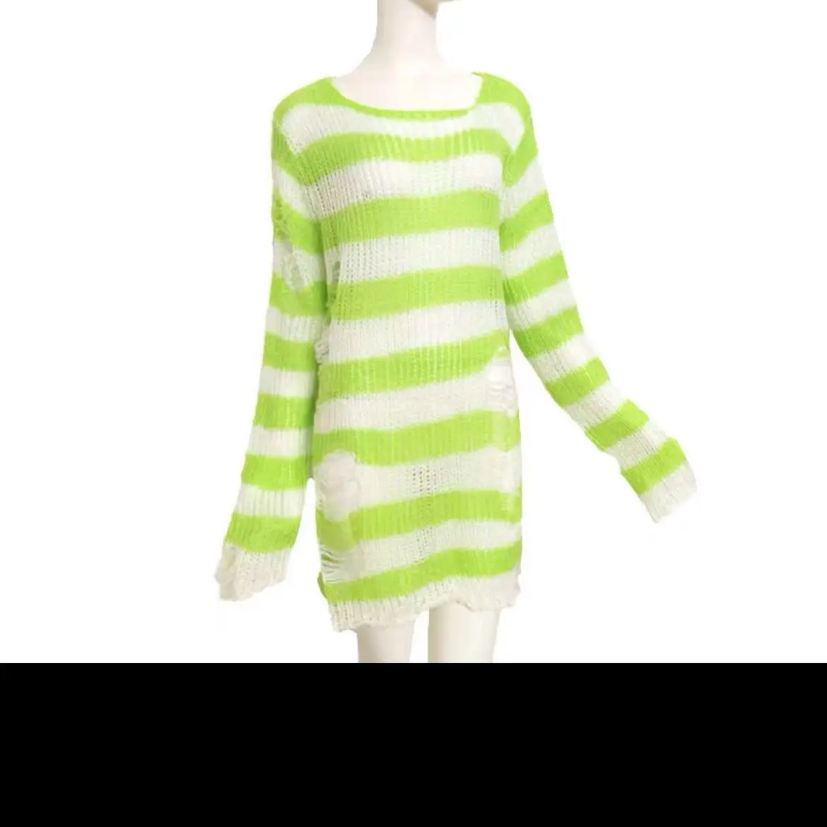 Light White Green