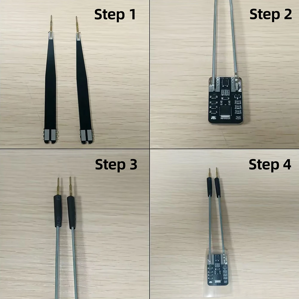 1000V Hochspannungs-Kondensator-Entladestift DIY-Kit AC/DC Konstantstrom Elektroschock-Schutz Schaltnetzteil Reparatur – Detail 15