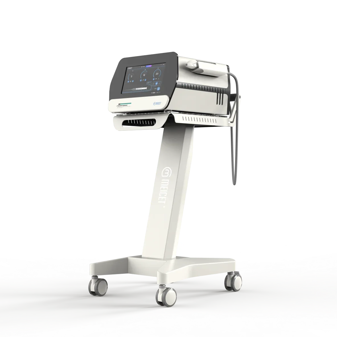 2024 No-Needle Mesapy Device Non-invasive Injector Mesotherapy Device  Rejuvenation Machine Meicet HydrPeel