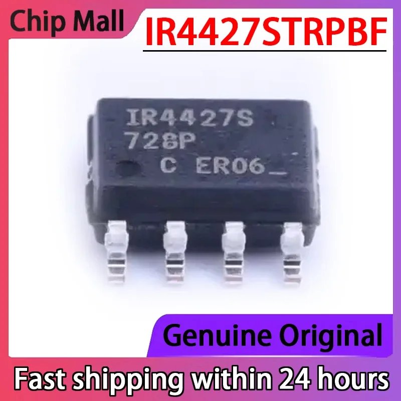 

5PCS Original IR4427S IR4427STRPBF Packaged SOP-8 Bridge Driver Chip