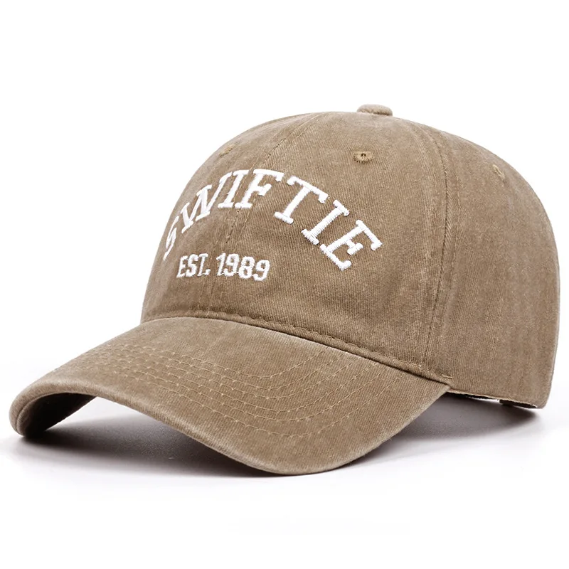 High Quality 1989 Embroidery Baseball Caps For Men Women Fashion Vintage Soft Cotton Dad Hat Unisex Gifts From Fans Lover Cap