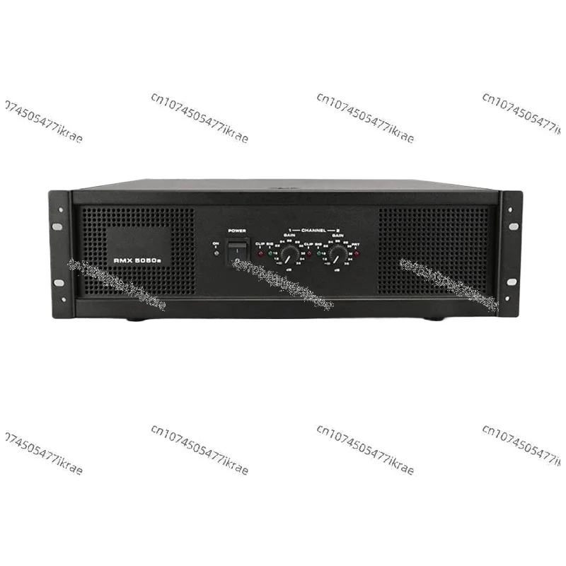 3U RMX5050 power amplifier 1100w