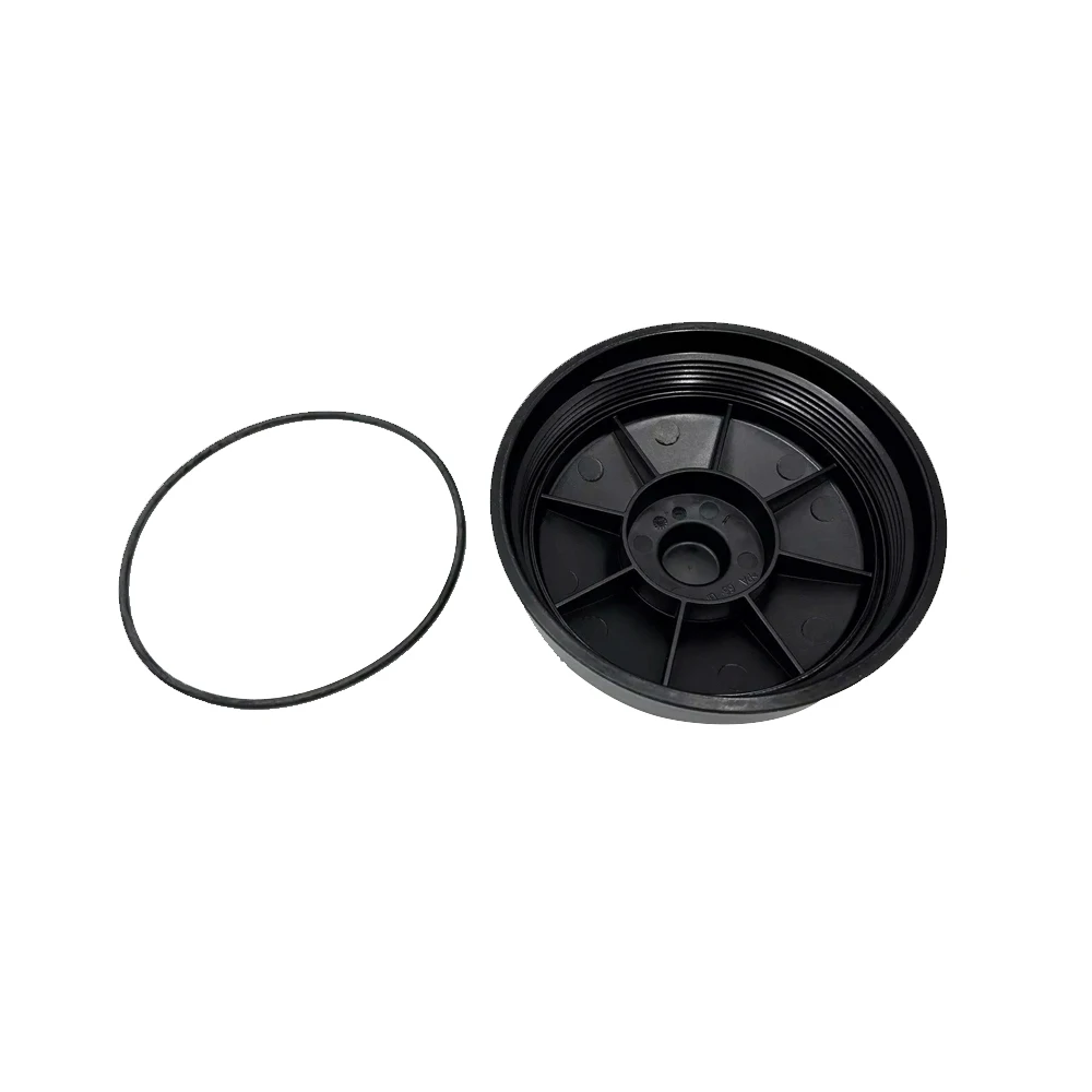 68065612 AA الوقود مبيت مرشح التدفق العالي غطاء غطاء استبدال ل 2010-2023 Ram 6.7L 2500 3500 4500 5500 #5