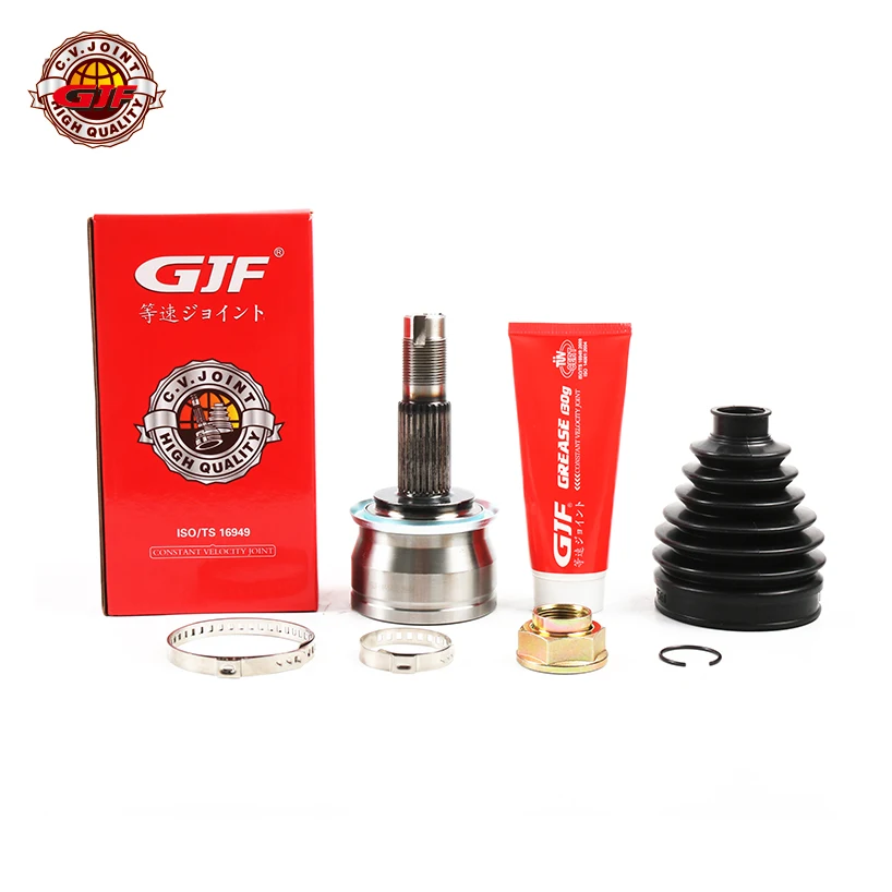 

NEW Auto Spare Parts Nissan Sunny 1982-2016 CV Axle Shaft Inner Outer CV Joints NI-1-006 for Auto C.V. Joints