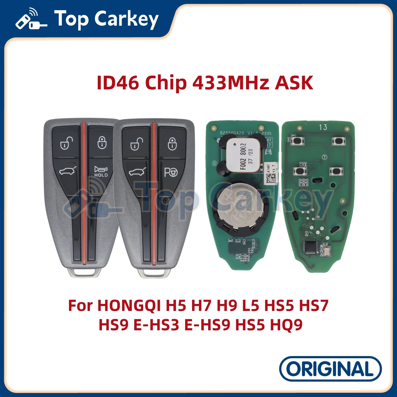 Topcarkey Original …