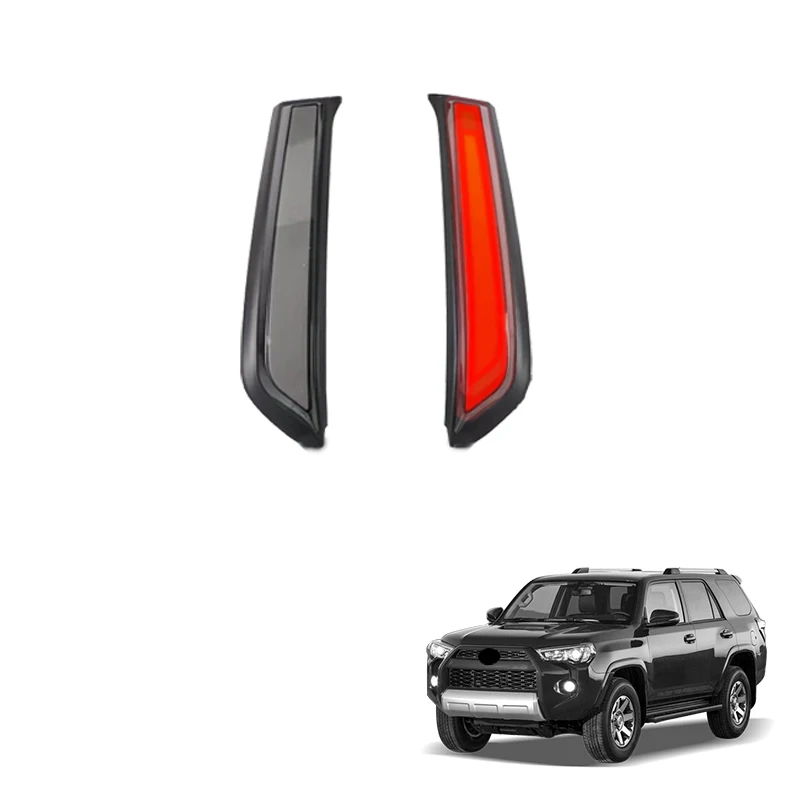 

Spedking 2010-2022 Rear Window LED Driving Lights Turn & Brake Lights For 4Runner accessories