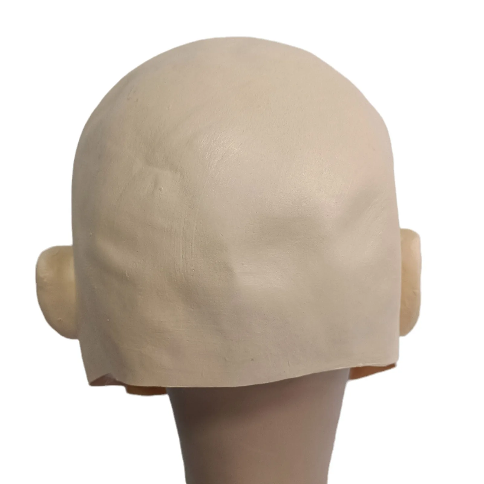 Gruselige einäugige Monster-Latexmaske, gruselige Einäugige Alien-Kreatur-Maske, Halloween-Cosplay-Maskerade, Requisiten für Geisterhäuser – Detail 7