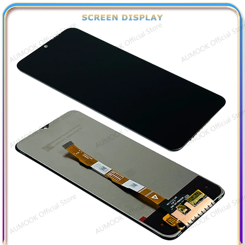 Wyświetlacz LCD IPS do Vivo Y21 V2111 Ekran Dotykowy Digitizer Zespół Wyświetlacz LCD z Ramką Części Zamienne do Naprawy — zdjęcie produktu 3