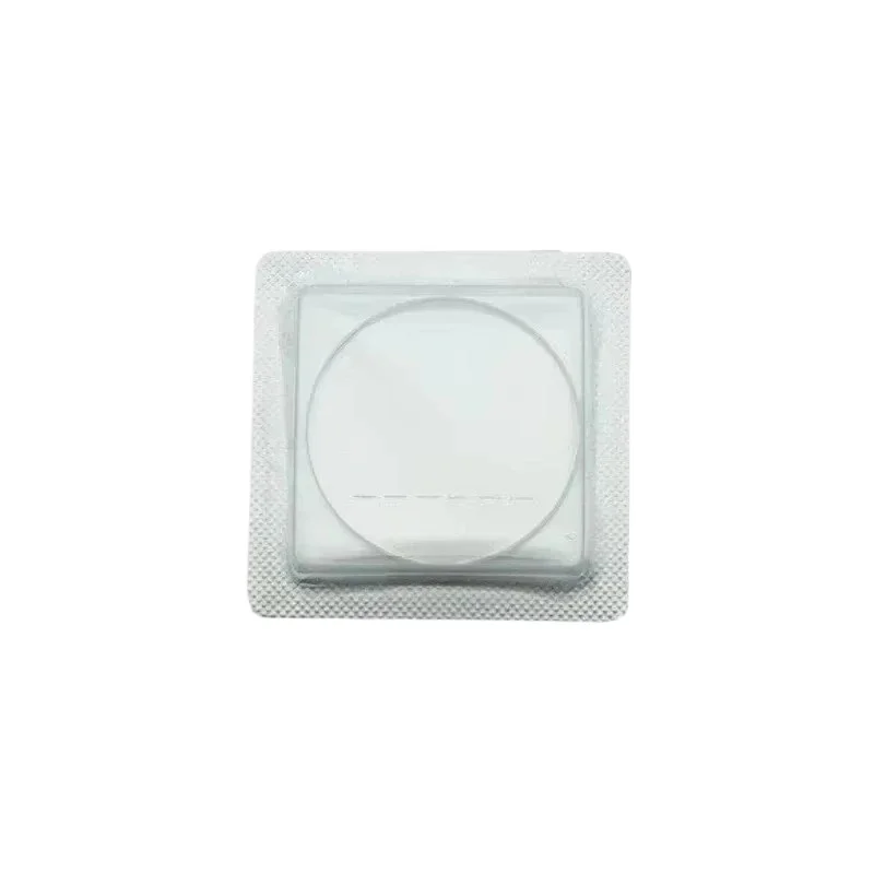 Watch Case Back Sapphire Crystal&Gasket for Patek Philippe Calatrava 5120 27.5mm Round