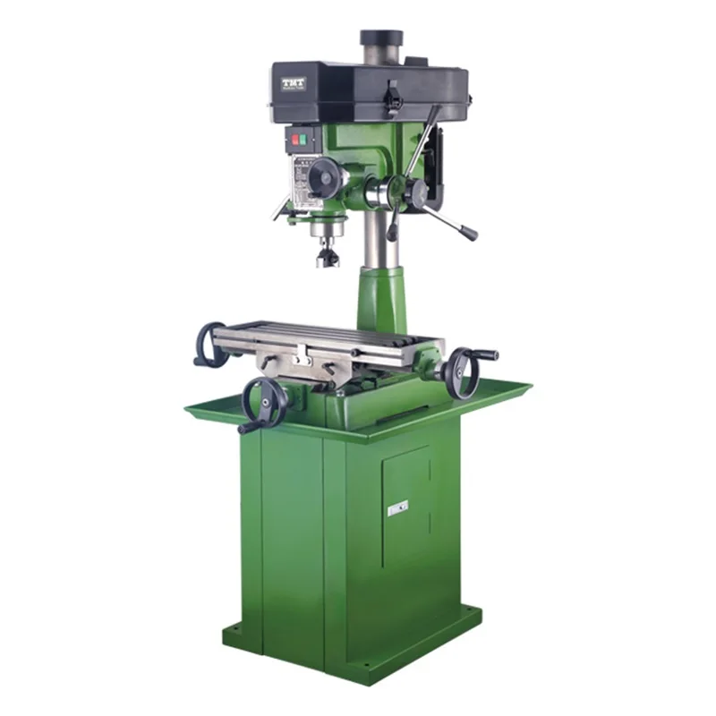 

ZX7025 Metal Vertical Drill Machine Customized Drilling And Milling Machine