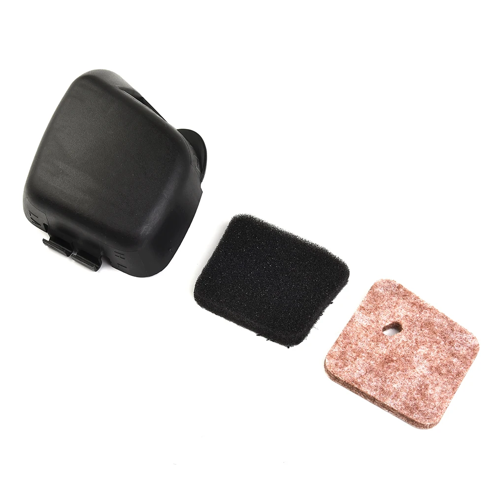 Imagem -06 - Substituição Kit Filtro de ar para Stihl Hs45 Trimmer Tampa do Filtro Jardim Peças da Ferramenta Elétrica Acessórios Duráveis Pcs