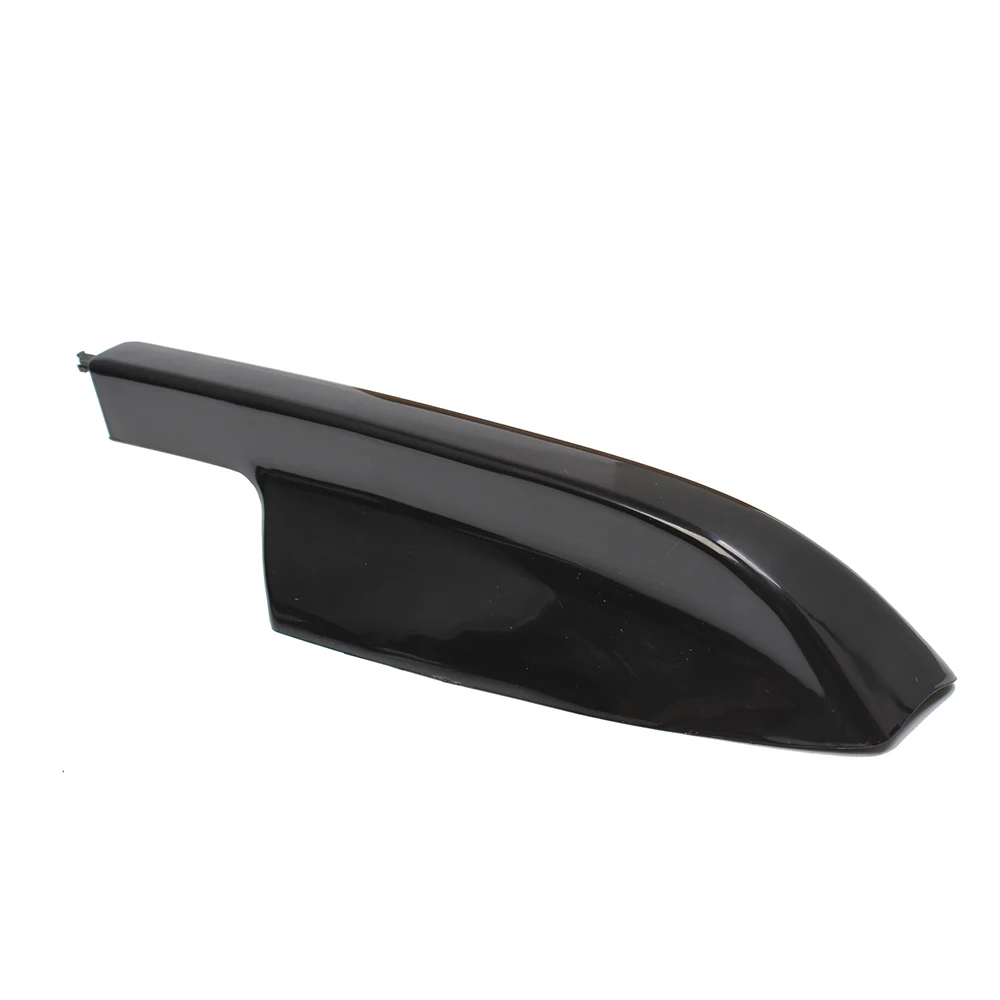 6 قطعة غطاء رف أمتعة السقف لهايلاندر 2001-2007 رف البضائع السكك الحديدية نهاية غطاء قذيفة الأمتعة حامل البضائع قبعات الحماية #6