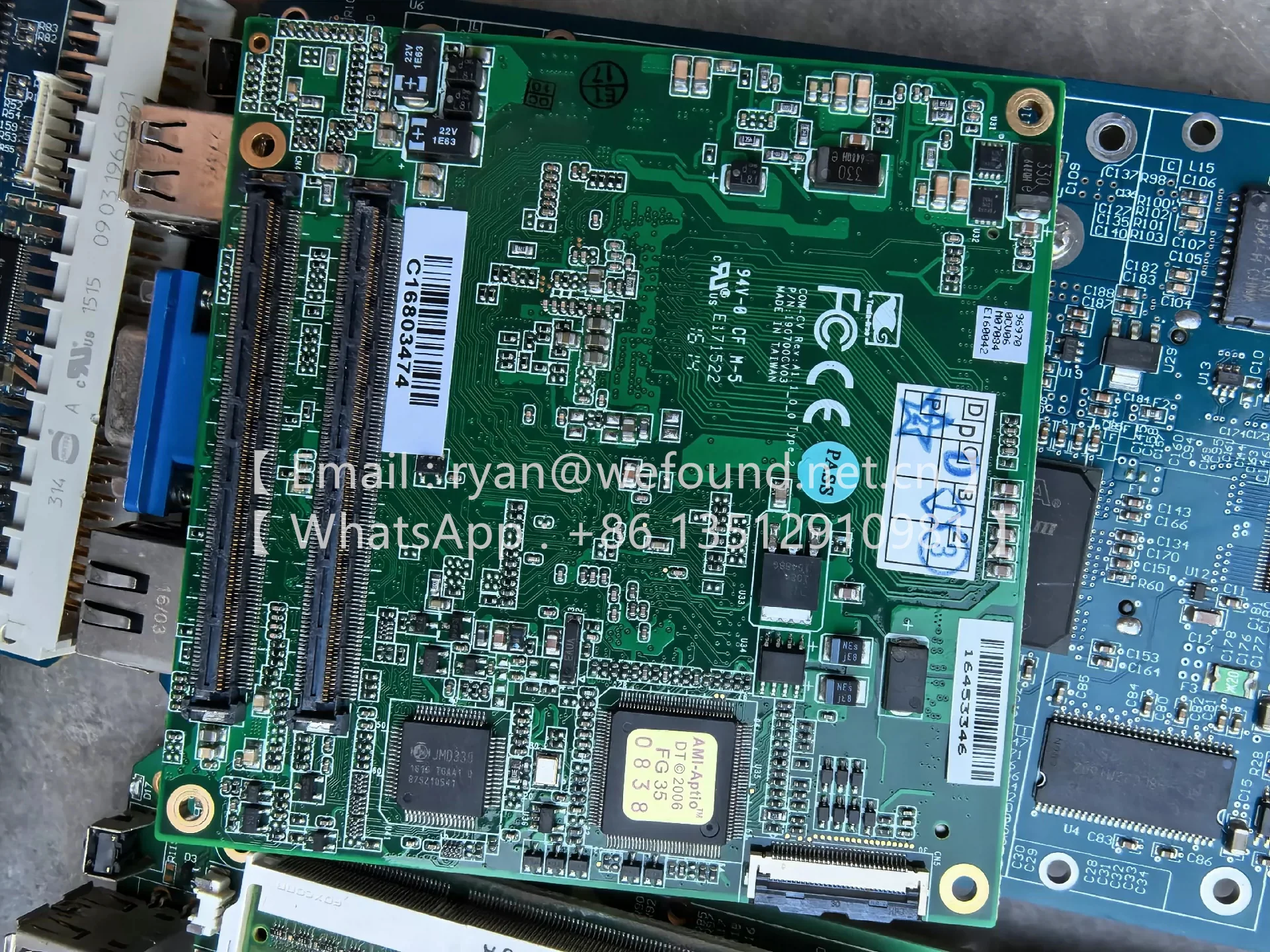 COM-CV Rev. A1.1 - Computer-On-Module