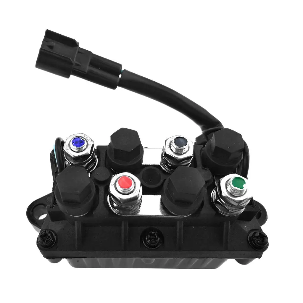 

Marine Outboard Tilt Relay Assembly Alloy Spare Parts for Yamaha Outboard Motor F50 F25 F60 4 Stroke