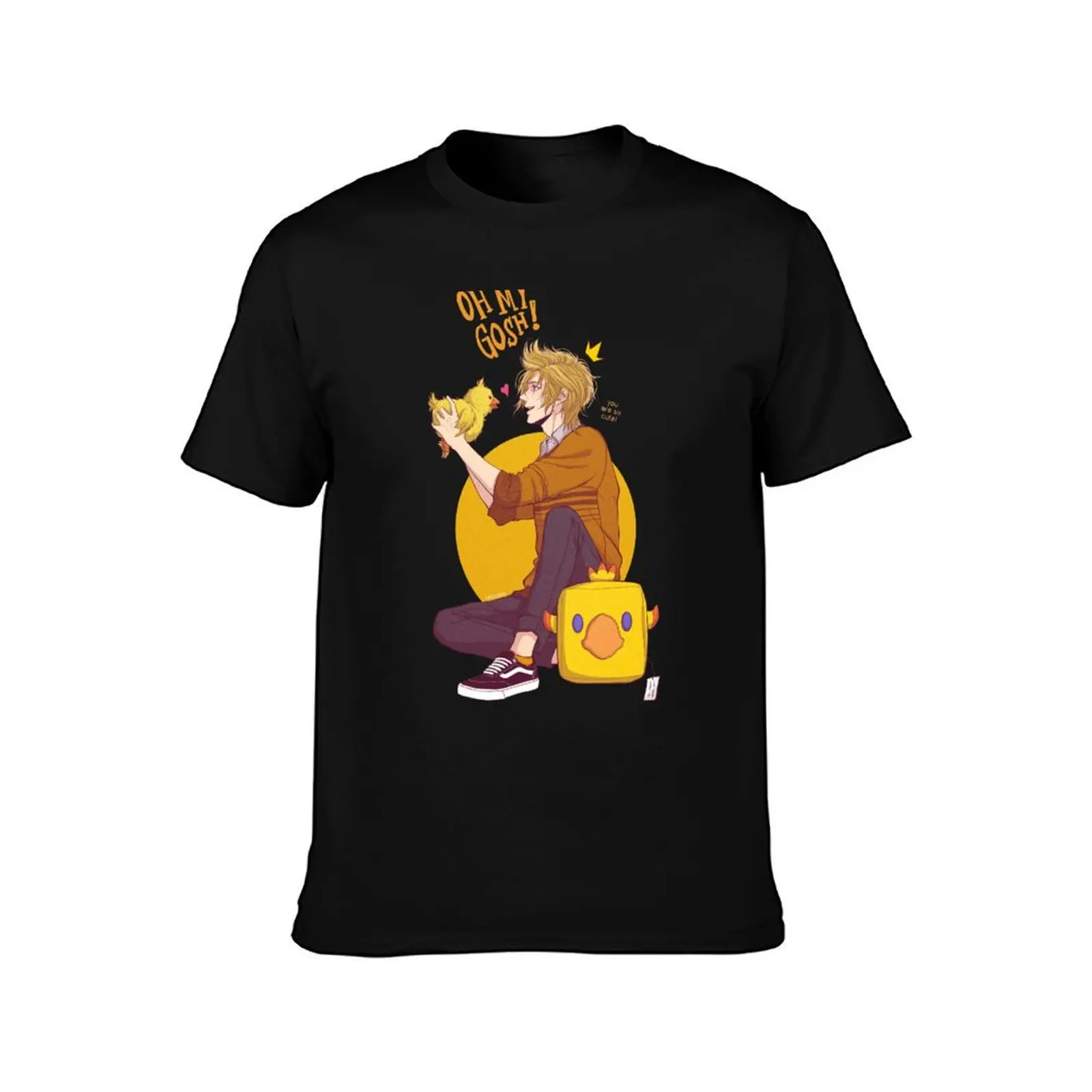 Oh my gosh! T-Shirt funny t shirts man T-Shirt