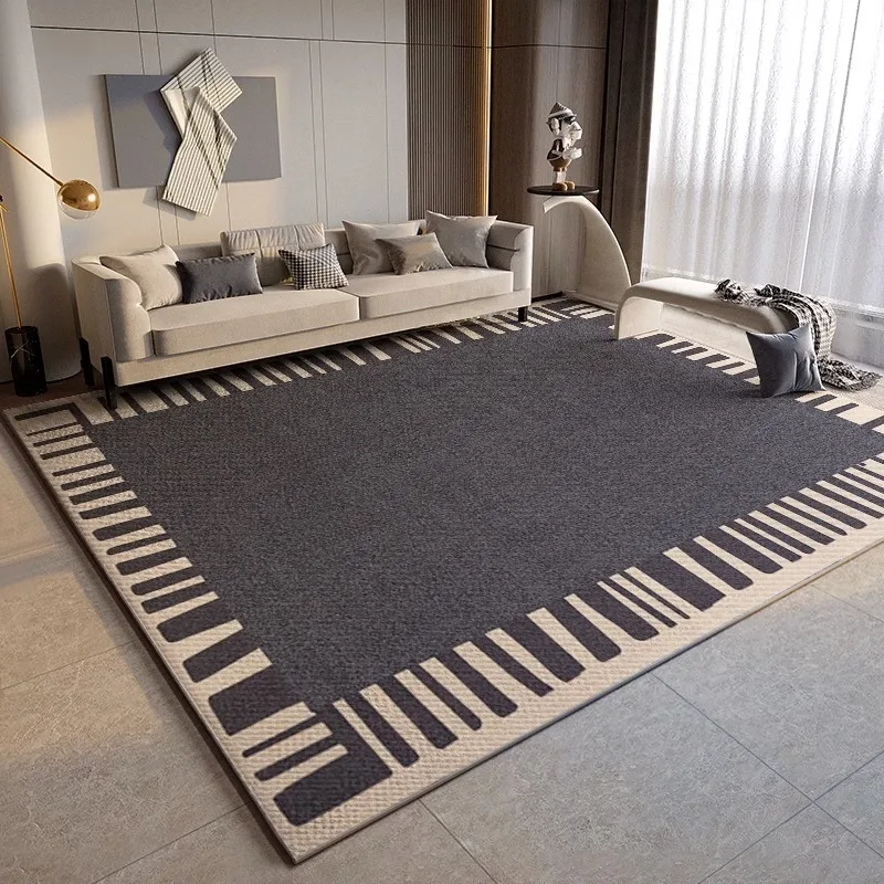 Bedroom Carpet Living Room Rug Home Decor Floor Mat Contemporary Luxury Modern Design Interior Household Items Teppich Rug