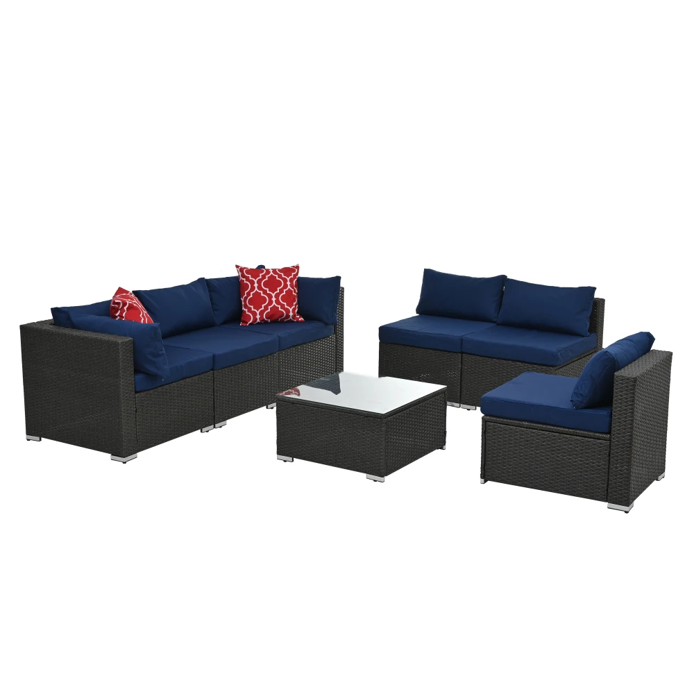 Patio Furniture Sets  - Comfortable atmosphere living atmosphere