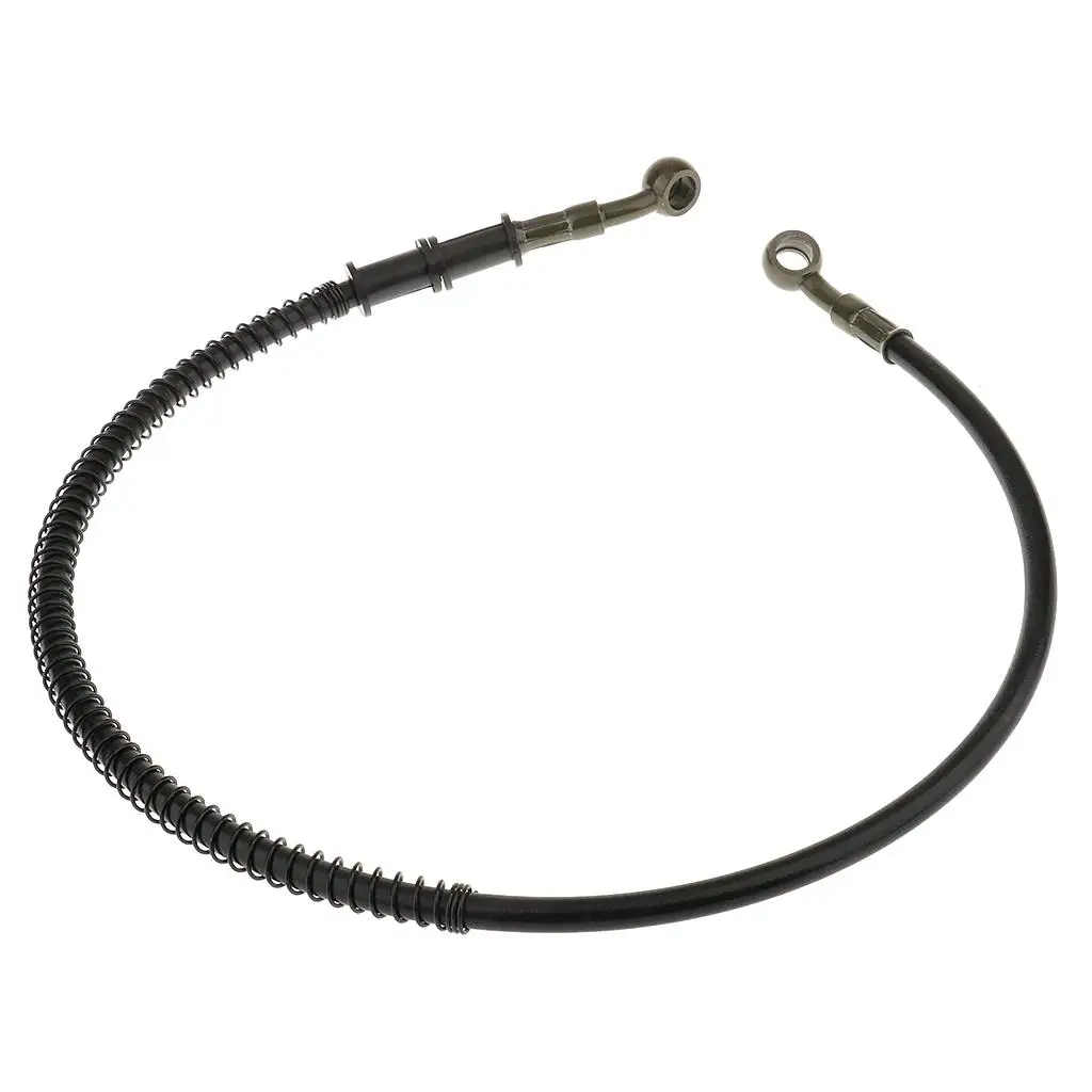 

Motorcycle Hydraulic Brake Hose Nut Universal Braided Clutch Oil Line for ATV Pit Bike