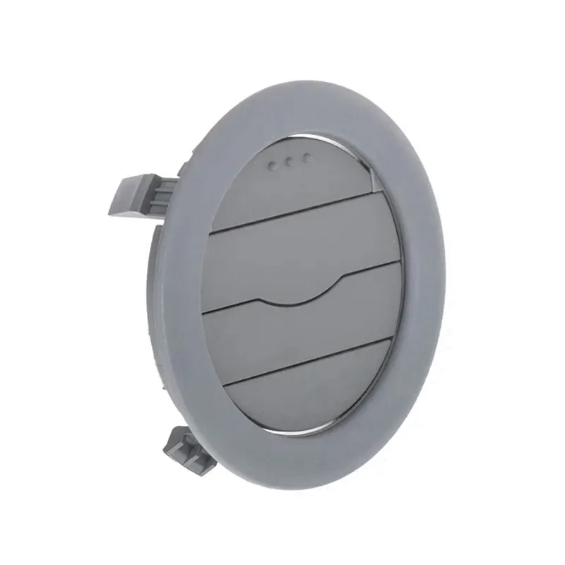 A03E-853172J000 Car Air Vent AC Grille Roof Gray For Kia Sedona Carnival Borrego 2006-2014 Parts