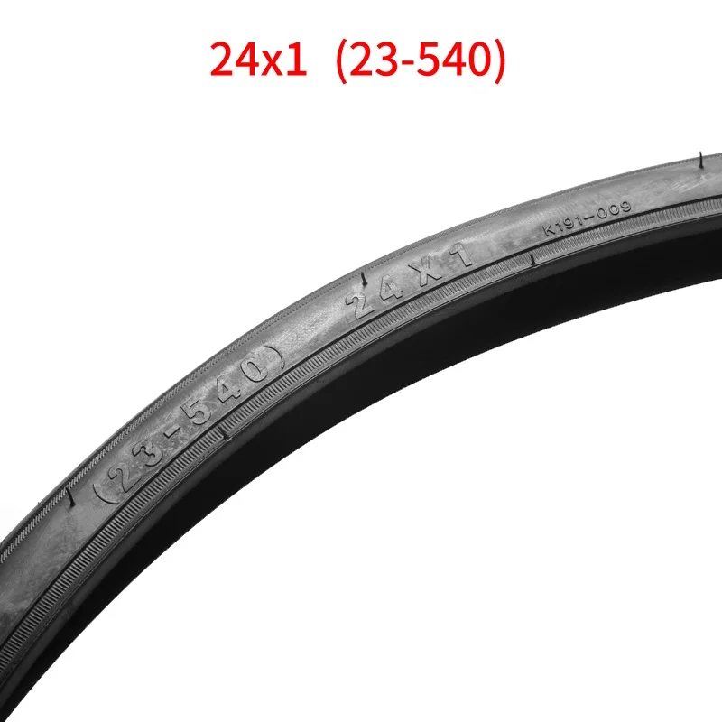 KENDA Wheelchair tire 24x1 (23-540) road mountain bike bicycle tires with inner tube MTB ultralight 345g cycling tyres110 PSI