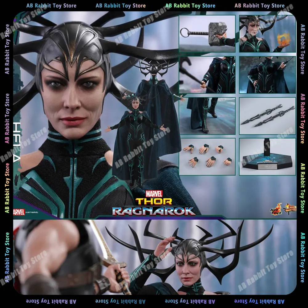 

Фигурки фигурок Hottoys 1/6 Тор: Ragnarok Hela фигурка Ht Mms449 статуя Ml Hela фигурка богини смерти Hela коллекционные модели игрушки