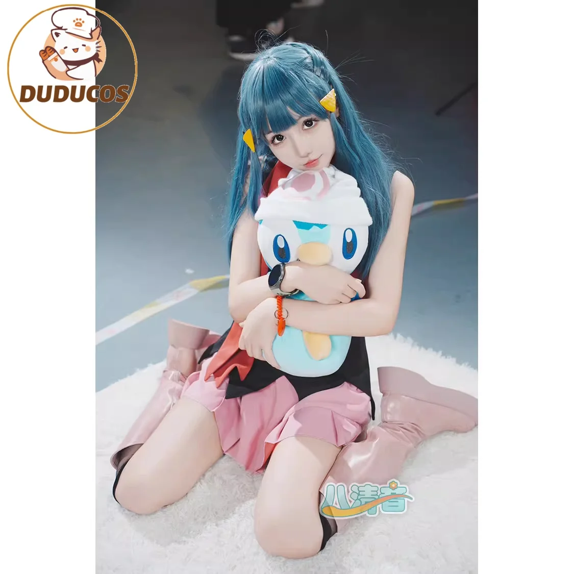 DUDU-R Cosplay Costume For Halloween Christmas Festival Party Game Comic Con Clothes