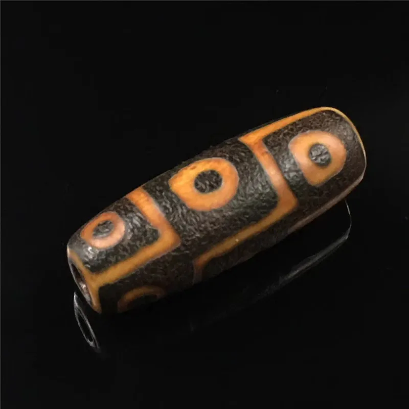 Crafts, Vintage Retro Antique Dzi Beads, Agate Accessories And Components