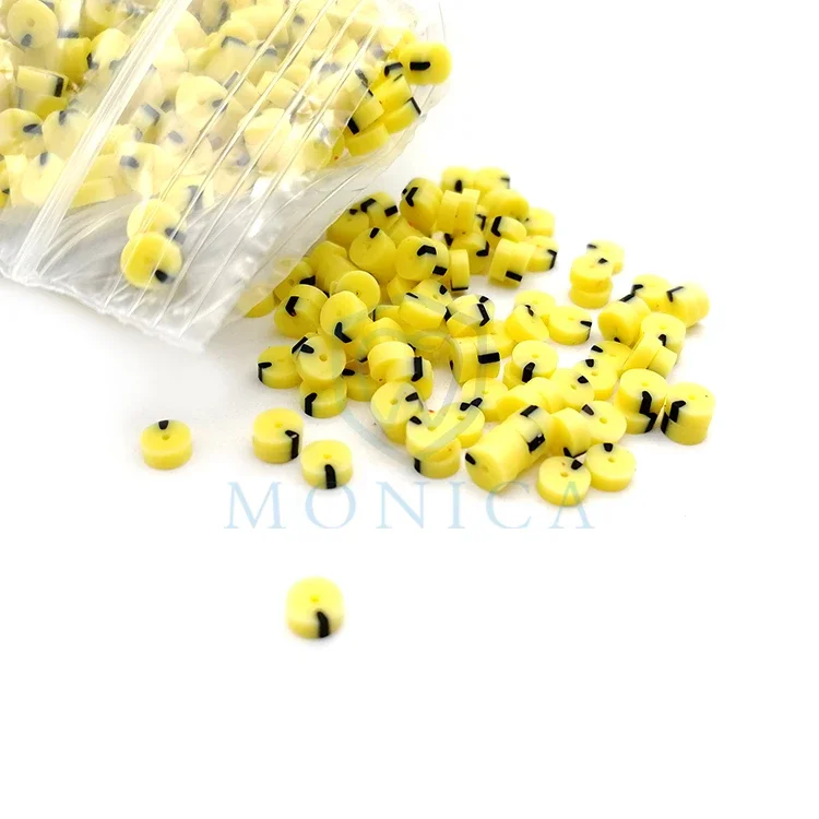 

MC-F072 Denta Endo Stops For Endo Files/Silicone Denta Endo Stop For Endodontic Root Canal File