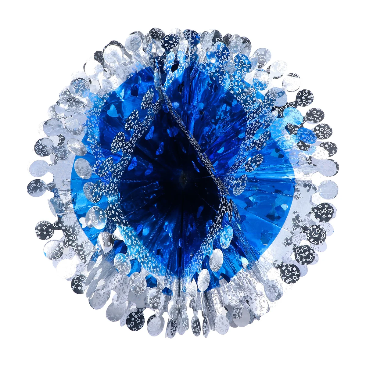 مجموعة واحدة من كرات جارلاند الجميلة لتزيين السقف للمحلات التجارية والفنادق والمطاعم وكرة الزهور وكرة جارلاند