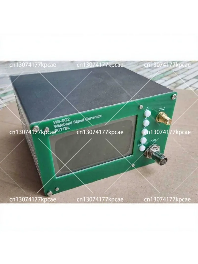 SG2 1Hz 6G 4.4G 9.5G 15G 18G 20G 22G Signal Source Adjustment Radar