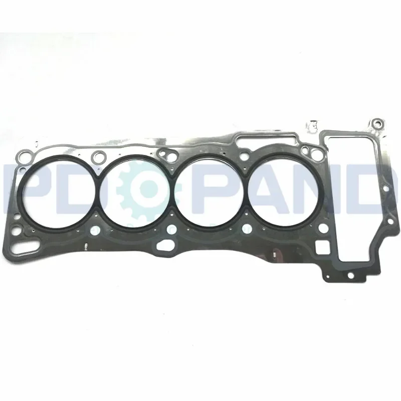 QG18DE Engine Full Gasket Seal kit Fit Nissan PRIMERA P11 P12 WP11 WP12 SENTRA B15 ALMERA TINO V10 N16 SENTRA B15 1.8L 16V