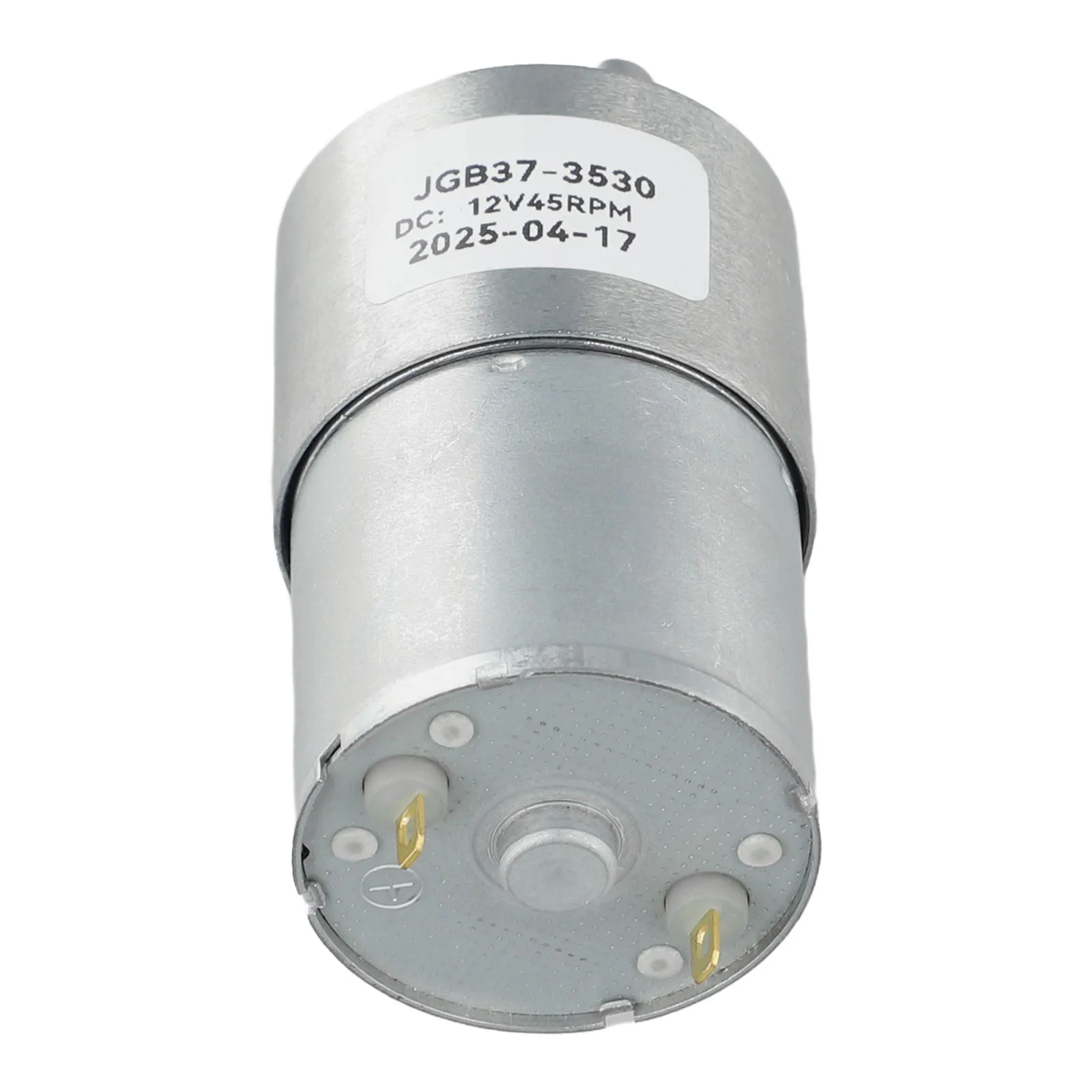 Automotive Parts Motor Engine Reversible Rotation JGB37-3530 Voltage 12V DC Wound Pure Copper Rotor All-Metal Gears