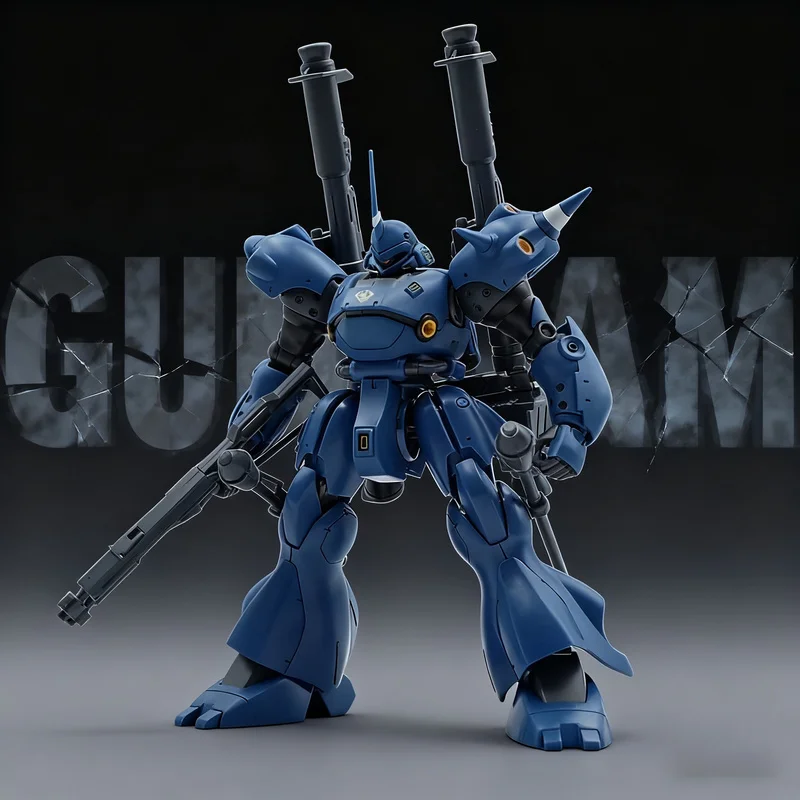 STAR Kampfer HG 1/144 MS-18E assembler le modèle figurine à collectionner Robot articulé ornement garçons Surprise cadeau de vacances