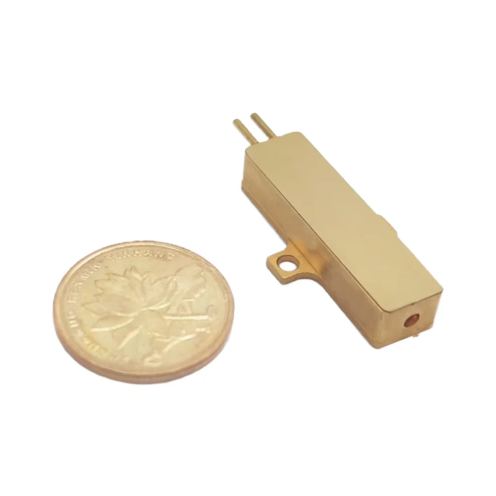 

1535nm 400 Microjoules Solid-State Laser Erbium Glass Pulsed Operation Diodes Instrument Parts Accessories 99% Accuracy 1 Year