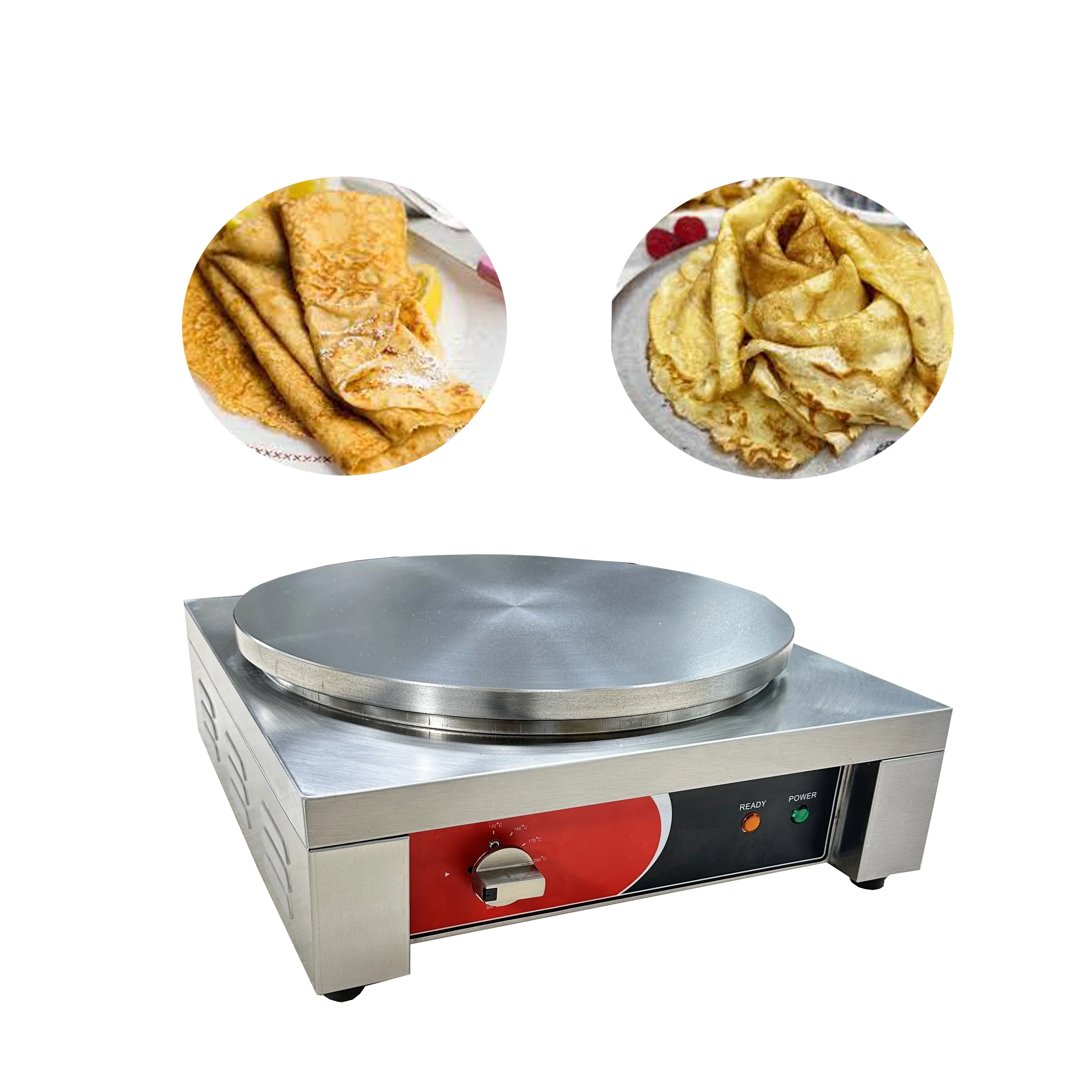 

Professional Catering Equipment Cake Machine Crepe Cake Pancake Forming Machine