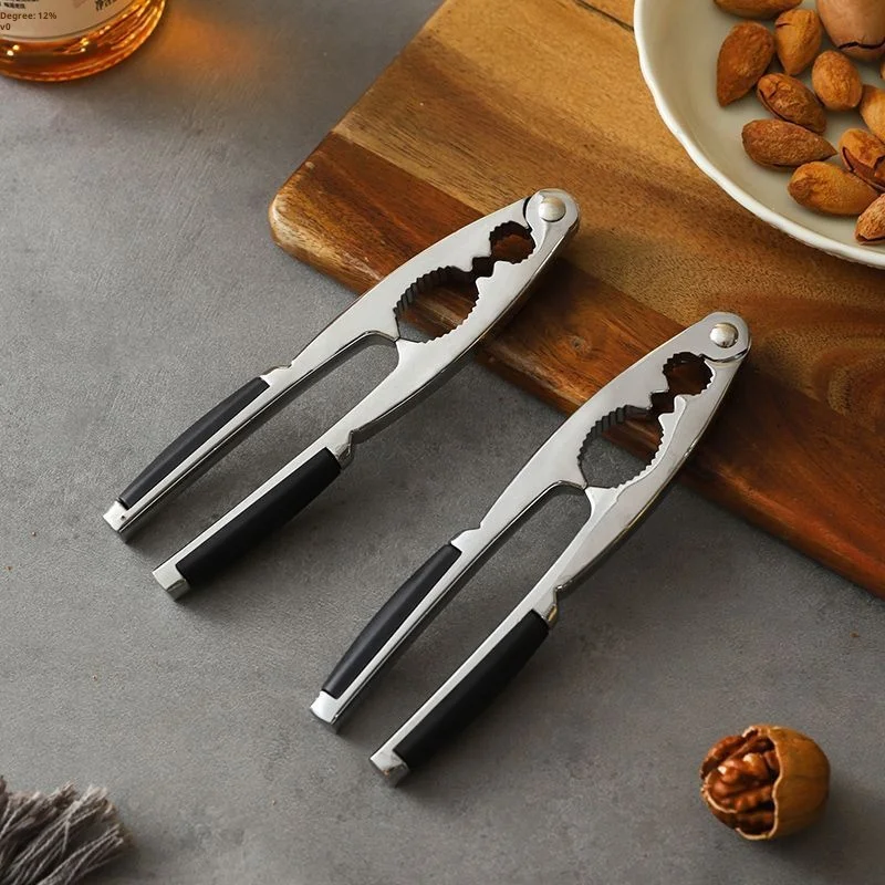 Gianxi Claws For Holding Walnuts Hazelnut Clamps  Magical Tools For Cutting Nuts  Macadamia Nuts, Pine Nuts  And Opening Shells