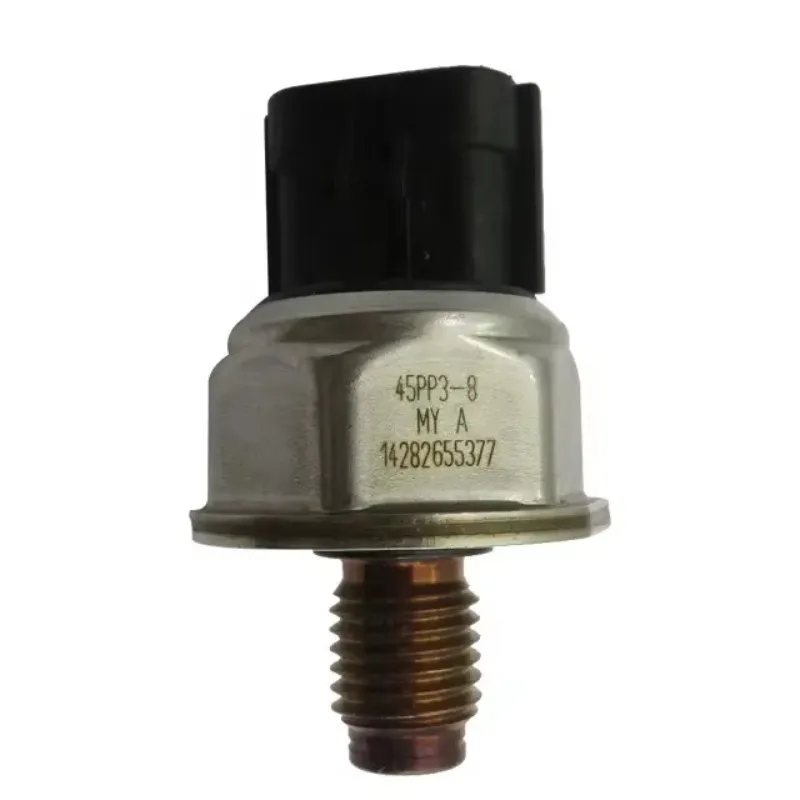 

OEM 45PP3-8 Factory Wholesale New Fuel Rail Pressure Sensor for ISUZU-Dmax D-Max 2.5 CRDi Holden Colorado Rodeo BMW AUDI Mazda