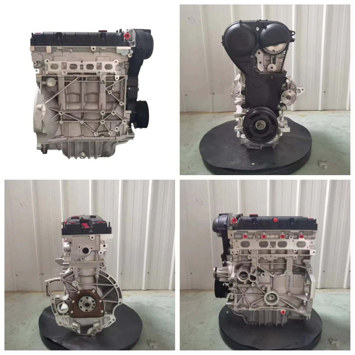 

Двигатель SHDA для Ford Focus MK2 1.6 напрямую от производителя