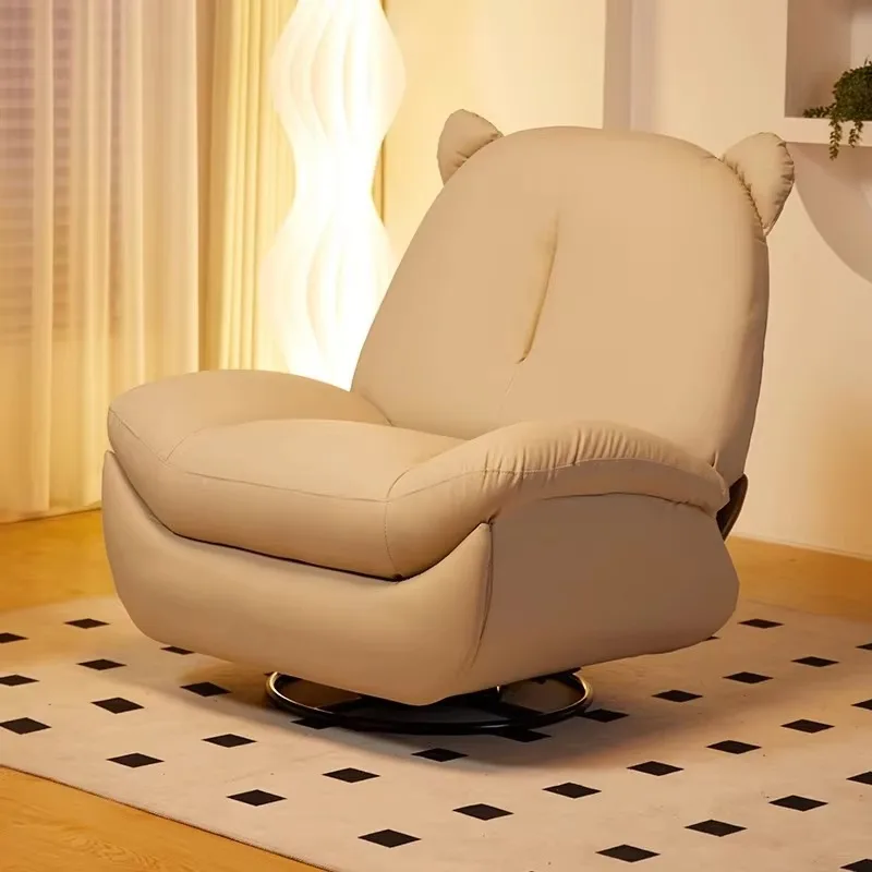 

Modern Style Living Room Sofa Chairs Massage Recliner Shake Rocking Chair Comfy Single Ergonomic Sillas De Sala Home Furniture